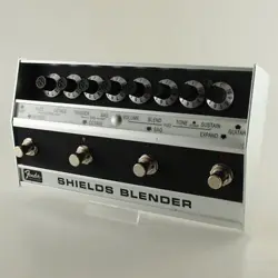 FENDER / SHIELDS BLENDER