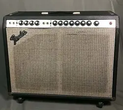 FENDER 1978 TWIN REVERB