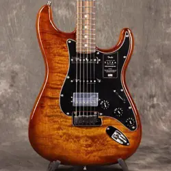 FENDER LIMITED EDITION AMERICAN ULTRA STRATOCASTER HSS TIGER S EYE S N US2306686