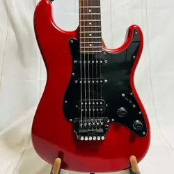 FENDER STRATOCASTER ST-556 1985-86 TORINO RED BOXER SERIES MADE IN JAPAN F/S