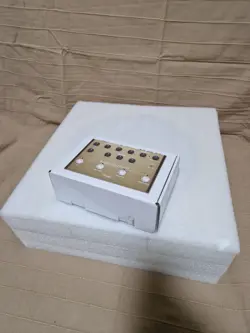 FENDER DOWNTOWN EXPRESS BASS MULTI-EFFECT PEDAL