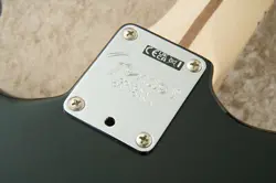 FENDER ERIC CLAPTON STRATOCASTER -BLACK- ERIC CLAPTON MODEL