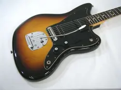 FENDER MEXICO / BLACKTOP JAZZMASTER HS (NO241119)