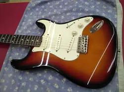 FENDER JAPAN / ST-362 (NO241119)