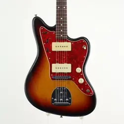 FENDER JAPAN JAZZMASTER JM66-80 MOD 3TONE SUNBURST (1990S)