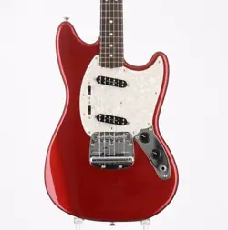 FENDER MADE IN JAPAN TRADITIONAL 70S MUSTANG MODIFIED MH CAR (2020)