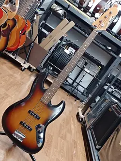 SUNBURST JB-62 1993-1994