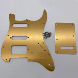 PICKGUARD SSH ANODIZED