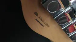 ONE-OF-A-KIND CUSTOM FENDER