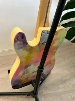 CUSTOM FENDER PLAYER