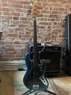 FENDER AMERICAN PROFESSIONAL II FRETLESS JAZZ BASS