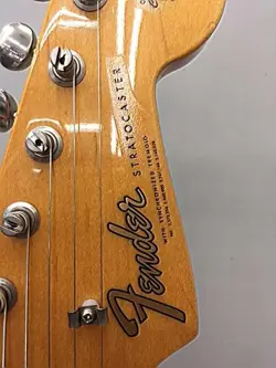 1960S STRATOCASTER CANDY