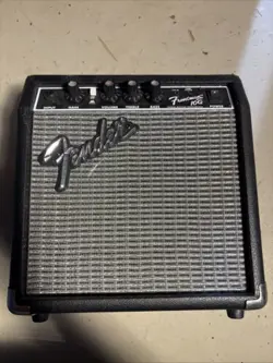 WORKS FENDER FRONTMAN