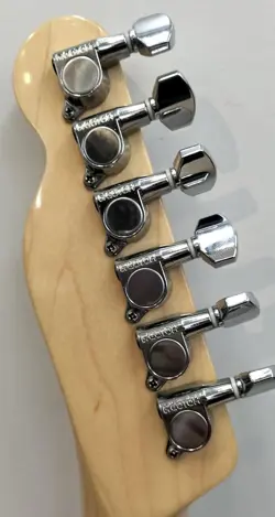 TELECASTER ASH WHITE