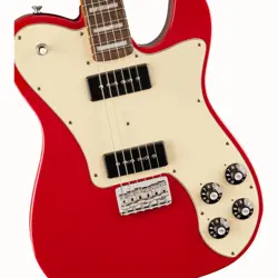 FENDER CHRIS SHIFLETT CLEAVER TELECASTER DELUXE/DAKOTA RED #GG20S