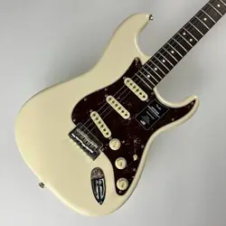 FENDER AMERICAN PROFESSIONAL II STRATOCASTER OLYMPIC WHITE 3.68KG #GGA0P