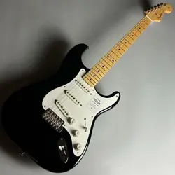 FENDER MADE IN JAPAN TRADITIONAL 50S STRATOCASTER BLACK #GGA3V