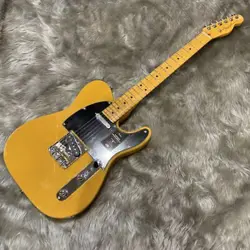 FENDER AMERICAN PROFESSIONAL II TELECASTER BUTTERSCOTCH BLONDE #GGRB8