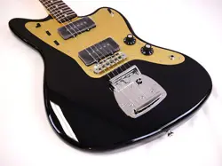 JAZZMASTER 2024 BLK