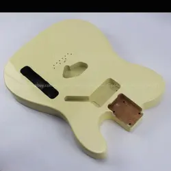 YELLOW TELECASTER ELECTRIC