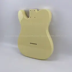 YELLOW TELECASTER
