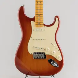 FENDER AMERICAN PROFESSIONAL II STRATOCASTER SIENA SUNBURST