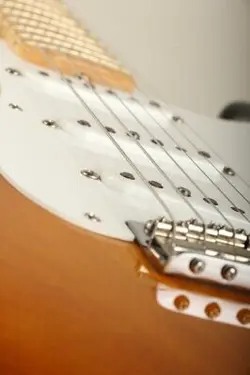 STRATOCASTER COLOR SUNBURS