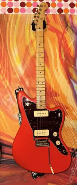 JAZZMASTER PARTS CASTER