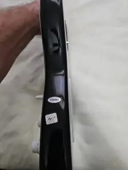 GUITAR WITH AUTOGRAPH