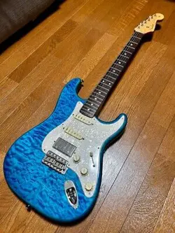 HARUHATA SIGNATURE STRATOCASTER