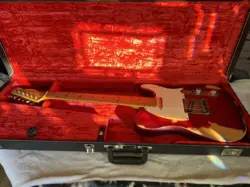 PRE-CBS STYLE” CRIMSON