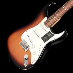 FENDER PLAYER STRATOCASTER PAU FERRO ANNIVERSARY 2-COLOR SUNBURST WEIGHT:3.57KG