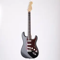 FENDER MADE IN JAPAN HYBRID II STRATOCASTER ROSEWOOD FINGERBOARD BLACK ( ) 2