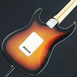 FENDER USED AMERICAN DELUXE STRATOCASTER(ROSEWOOD 3TONE SUNBURST) SN. DZ21854