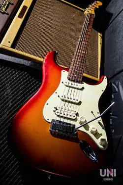 STRATOCASTER HSS SSM
