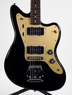 FENDER FENDER INORAN JAZZMASTER 2024 BLK