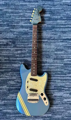 FENDER MG-69 MUSTANG (2006)