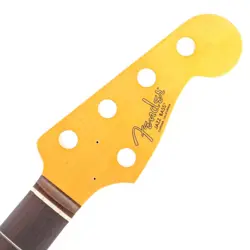 FENDER AMERICAN PRO II JAZZ BASS V NECK ROSEWOOD FRETBOARD