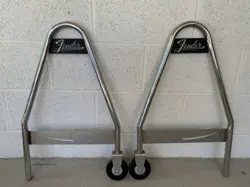 CABINET CHROME STAND