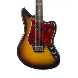 XII SUNBURST 1966