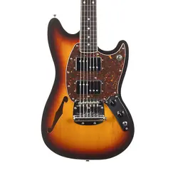 FENDER MUSTANG THINLINE