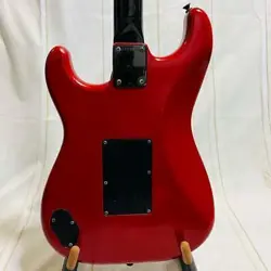 JAPAN STRATOCASTER RED