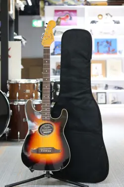 SUNBURST ACOUSTIC-ELECTRIC