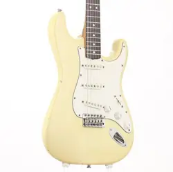 FENDER AMERICAN VINTAGE 62 STRATOCASTER OLYMPIC WHITE SAFE DELIVERY FROM JAPAN