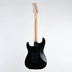 FENDER JAPAN AERODYNE STRATOCASTER AST BLACK SAFE DELIVERY FROM JAPAN