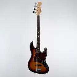 FENDER HERITAGE 60S JAZZ BASS 3 TONE SUNBURST SAFE DELIVERY FROM JAPAN
