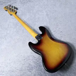 FENDER AMERICAN VINTAGE 1962 JAZZ BASS - 3TONE SUNBURST 4.10KG SAFE DELIVERY FRO