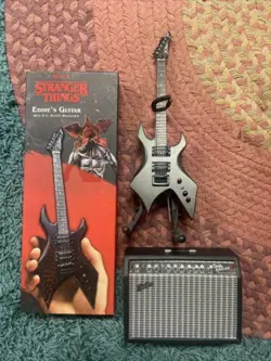 WITH MATCHING FENDER