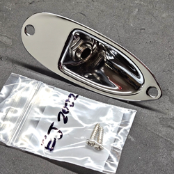 2022 FENDER ERIC JOHNSON USA STRAT OUTPUT JACK & SCREWS 50S / 60S REISSUE GUITAR