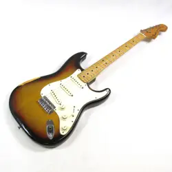 1973 FENDER STRATOCASTER - SUNBURST